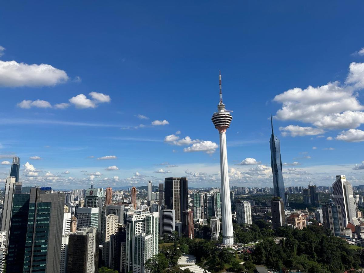 The Platinum Kuala Lumpur By Aurora Apartment Exterior photo