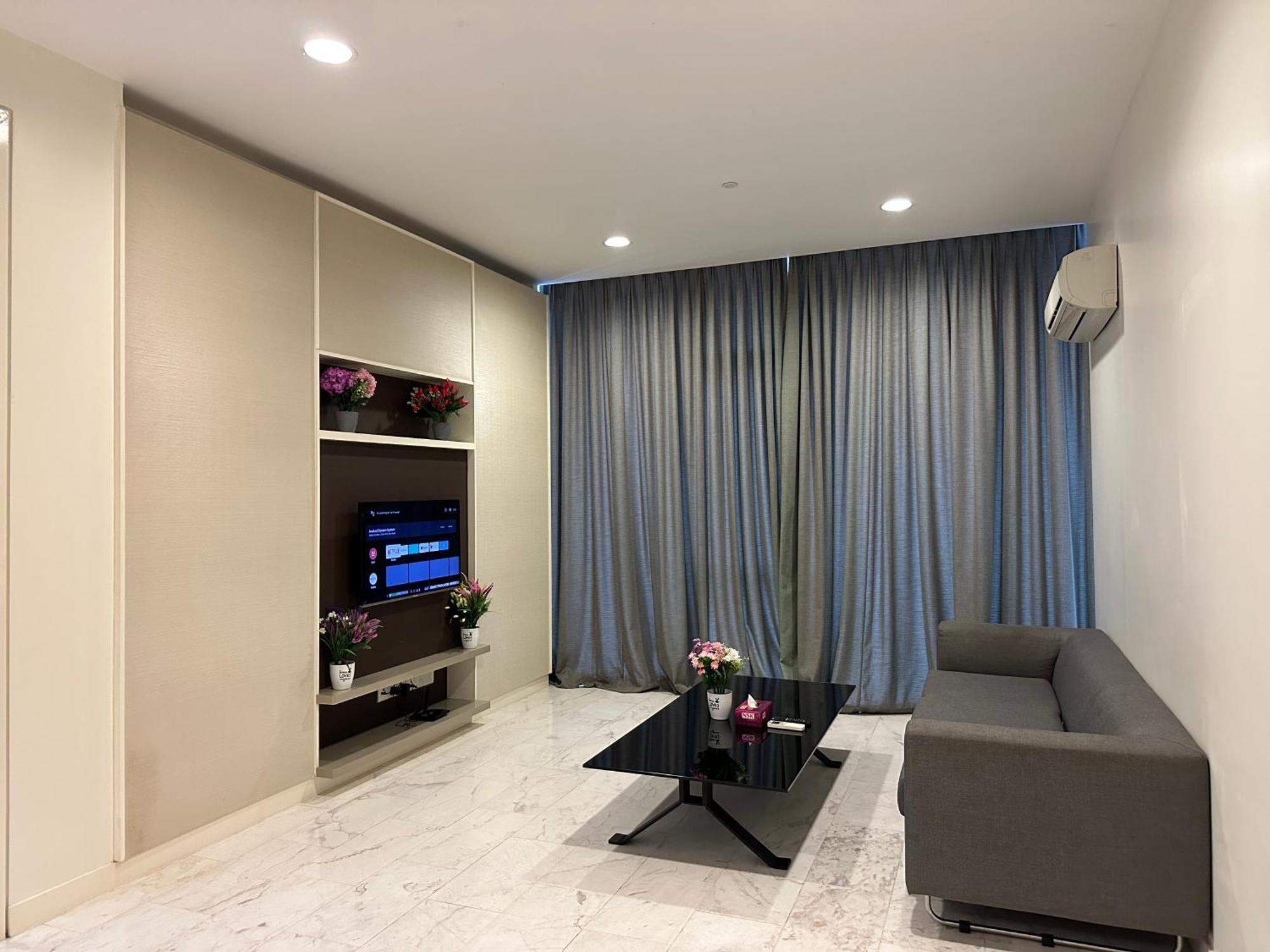 The Platinum Kuala Lumpur By Aurora Apartment Exterior photo